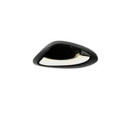 LMGMPOHOYY Interruttore maniglia interna della portiera Per Fit, Per Jazz, Per City GD 2003-2008 (codice OE: 72160-SEN-H11, 72120-SEN-H11) Maniglia di apertura interna