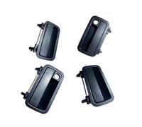 LMGMPOHOYY Maniglie esterne per portiere auto Copertura Maniglia Esterna Per Daewoo Per Espero Anteriore Posteriore Sinistra Destra Oem96145140/1 96134291/2 Auto Esterno Auto( Front Rear Set)