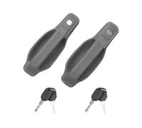 LMGMPOHOYY Maniglie esterne per portiere auto Copripedale auto e maniglia esterna per porta Per IVECO Daily II 2.5D/2.8D 01.89-05.99, 1 coppia anteriore sinistro e destro, 93936135 93927792