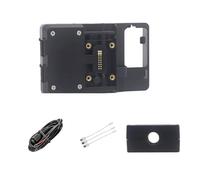 LMGMPOHOYY Supporto GPS moto Supporto per Telefono per Motocicletta per NSS 750 2021(Wireless 12m)