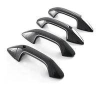 LMHGMUBVR Auto Maniglia Esterna Lato Per Kia Per Sportage NQ5 2021 2022 2023 Accessori Per Auto Maniglia Esterna Per Porta Cornice Copertura(Carbon)