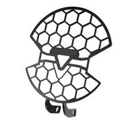 LMHGMUBVR Copri Fanale Griglia Coperchio di Protezione del Faro per Trident 660 2021 2022 Protezione della Copertura della Griglia del Faro Anteriore del Motociclo(2)