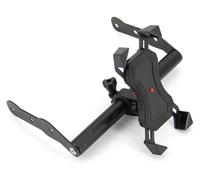 LMHGMUBVR Sostituzione Della Staffa Di Navigazione Per CB 500X Per CB500X 2016-2023 Moto GPS TELEFONO Navigatore Targa Supporto Adattatore Telaio(-Combination C)