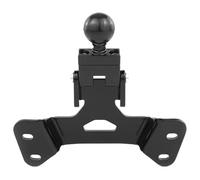 LMHGMUBVR Sostituzione Della Staffa Di Navigazione Per D&UCATI Per Multistrada V4 2021-2024 Supporto Telefono Telaio GPS Piastra Navigazione(Type 6)