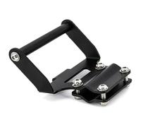 LMHGMUBVR Sostituzione Della Staffa Di Navigazione Per L'Africa Per Twin Per CRF1000L 2018 2019 Moto Parabrezza Cavalletto Supporto Telefono Cellulare GPS Navigatore Piastra(12mm)