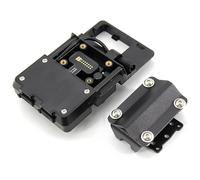LMHGMUBVR Sostituzione Della Staffa Di Navigazione Per Tenere 700 2005-2017 Moto Navigazione Supporto Cellulare Telefono GPS Targa Manubrio(C)