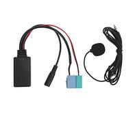 LMHHMIN Bluetooth Aux in 6pin 8pin Attatore Cavo Sostituzione Bravo 2007 Visteon CD MP3 Radio