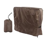 LMHHMIN Copertura impermeabile per carrello refrigerante Copertura per carrello per bevande all'aperto Copertura protettiva per dispositivo di raffreddamento per feste all'aperto (Caffè)