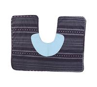 LMHHMIN Doppi strati Collo Spalla Anziani Scialle riscaldante caldo Scialle sanitario