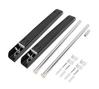 LMHHMIN Gancio di vestiti pieghevole per asciugatura a doppia gancio da parente per balcone per la casa