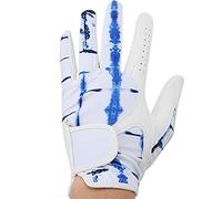 LMHHMIN Guanti da golf per pecora traspiranti da uomo per un gioco professionale, design ventilato per un gioco comodo (26#)