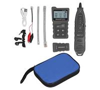 LMHHMIN Network Cable Tester Fault Location Multifunctional POE Wire Tracker Line Finder with Bag