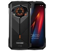 LMHTRADE Premiere World S Punk Robusto telefono LED effetto luce 6,58" 90 Hz schermo 16 GB + 256 GB 34 mm Grande ampiezza Parla Android 14