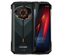 LMHTRADE Premiere World S Punk Robusto telefono LED effetto luce 6,58" 90 Hz schermo 6 GB + 256 GB 34 mm Grande ampiezza Parla Android 14