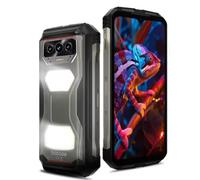 LMHTRADE V Max S 5G Rugged Phone Dual Camping Lights 22000mAh Batteria Android 15 24GB (8 + 16) 256GB 108MP AI Camera Smartphone