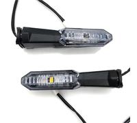 LMIONV Indicatori Indicatori Di Direzione Anteriori A LED Per Moto Per Per Z650RS Per Z900RS CafeABS Per Z650, 900 Per SE 2017-2025 Luci Indicatore Di Direzione Luce Moto