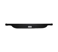 LMJCH Retrattile Auto Bagagli Protezione,Tronco Magazzinaggio Ripiano,per SsangYong Rexton II W 2008-2019 Vano Bagagli Tenda di Sicurezza Accessori