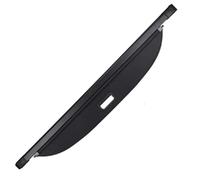 LMJCH Retrattile Auto Bagagli Protezione,Tronco Magazzinaggio Ripiano,per Subaru Crosstrek XV GP 2013-2017 Vano Bagagli Tenda di Sicurezza Accessori