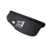 LMJCH Retrattile Auto Bagagli Protezione,Tronco Magazzinaggio Ripiano,per Suzuki S Cross 2016-2019 Vano Bagagli Tenda di Sicurezza Accessori