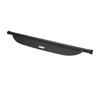 LMJCH Retrattile Auto Bagagli Protezione,Tronco Magazzinaggio Ripiano,per VW Atlas Cross Sport 2020-2024 Vano Bagagli Tenda di Sicurezza Accessori