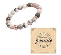 LMJOPYQ Bracciale da donna, regalo per donna, regalo Eid donna, il bracciale da donna adatto a madri, sorelle, amiche e colleghi, modello unico rosa