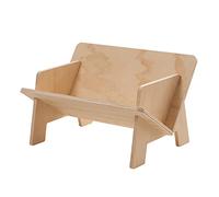 LMJYU Desktop Magazine Rack Desk Organizer Studente Scrivania Libreria Scrivania Top Organizer Ufficio Dati Studente Scrittura Libreria