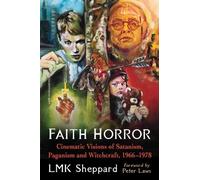 LMK Sheppard Faith Horror (Tascabile)