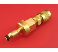 LML / Lgh Duramax Diesel Iniettore Ritorno Linea Pressione Prova Adattatore 2011