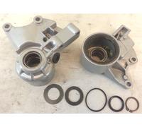 LML STAR 125-150-151-200cc 1 SUPPORTO PINZA KM MOZZO FORCELLA piastra C-4721637