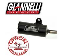 LML STAR 125 2 TEMPI SILENZIATORE PER MARMITTA GIANNELLI 30507