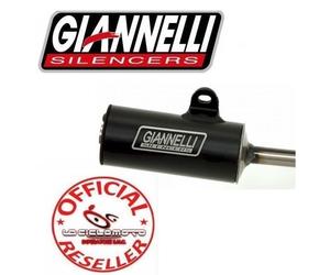 LML STAR 125 2 TEMPI SILENZIATORE PER MARMITTA GIANNELLI 30507