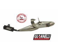 LML STAR 150 2 TEMPI MARMITTA + SILENZIATORE GIANNELLI 30506 + 30507