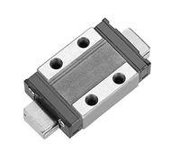 LML9B in miniatura gui lineare rotaia 9mm larghezza slide block leggero ad alta precisione lineare motion rail per piccole attrezzature per macchine automatiche di precisione (40)