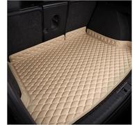 lmlpan Tappeto Bagagliaio Auto per Fiat Grande Panda 2024, Impermeabile Antiscivolo Graffio Facile da Pulire Accessori Tappetino Baule,A/Beige