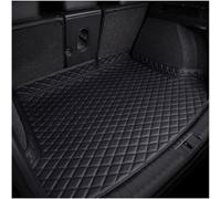 lmlpan Tappeto Bagagliaio Auto per Fiat Grande Panda 2024, Impermeabile Antiscivolo Graffio Facile da Pulire Accessori Tappetino Baule,A/Black