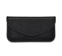 LMLXYZ Borsa Faraday Borsa Faraday, Nera, Borse Faraday per Portachiavi Auto, per Viaggi E Sicurezza dei Dati, Anti-Hacking E Anti-tracciamento.