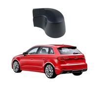 Lmmdhi Tappo di Copertura del Braccio del Tergicristallo Posteriore Nero per Audi Q2 2017,Copertura del Braccio del Tergicristallo
