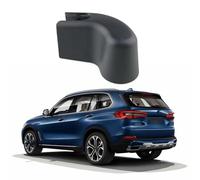 Lmmdhi Tappo di Copertura del Braccio del Tergicristallo Posteriore Nero per BMW X5 G05 2019-2022,Copertura del Braccio del Tergicristallo