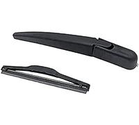 LMMPP Spazzola del tergicristallo posteriore per Citroen C4 2004-2011, Tergicristallo posteriore per auto, 2 pezzi