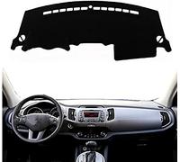 LMMPP Tappetino cruscotto Auto Tappetino Anti-Luce per Kia per Sportage 3 2010-2015 ricambi Auto