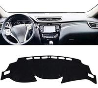 LMMPP Tappetino cruscotto Auto Tappetino Anti-Luce per Nissan per Qashqai J11 2014-2021 ricambi Auto