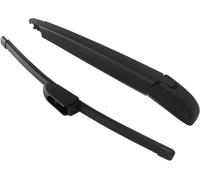 LMMPP Tergicristallo Posteriore e Braccio del tergicristallo 13" per Alfa Romeo per Stelvio 2016 2017 2018 2019 2020 2021 2022 tergicristallo Posteriore dell'auto