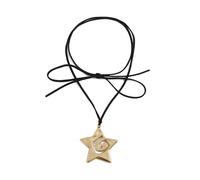 LMMSHA Collar Collace Clavicle Chain Charcher Regolable Caspita Cool Cowney Gioielli alla Che eleva Il Tuo