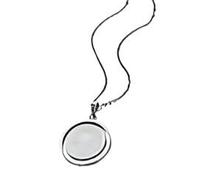 LMMSHA Prodotti da Ragazza Collana per Donne e Uomini, Chain Saint Medal CHOKERS Benedict, medaglie Medalla de Benito, Medaglia di San Benedetto