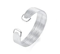 LMMSHX Braccialetti Multi-Linea a Mano per Un Regalo per Donne