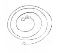 LMMSHX Regalo delle collane Snake da Donna a Catena