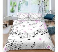 LMMSMGS Copripiumino Matrimoniale Animali della foresta Copripiumino Matrimoniale 260x240 Stampato in 3d Biancheria da Letto con Cerniera in Morbida Microfibra e 2 Federe 50x80 cm