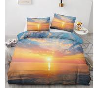 LMMSMGS Copripiumino Singolo Bambini Bambina Alba Copripiumino 150x200 Stampato in 3d Biancheria da Letto con Cerniera in Morbida Microfibra e 1 Federe 50x80 cm