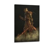 LMMZPUD Dark Souls Poster7, Poster decorativo da parete su tela, stampa artistica moderna, per camera da letto, per camera da letto, 40 x 60 cm