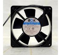 LMNCBVYA - 0.12A, 85CFM, basso rumore, cuscinetto ad alta precisione, 40000 ore di durata BDK12025-2MBL 120mm AC220V ventola assiale